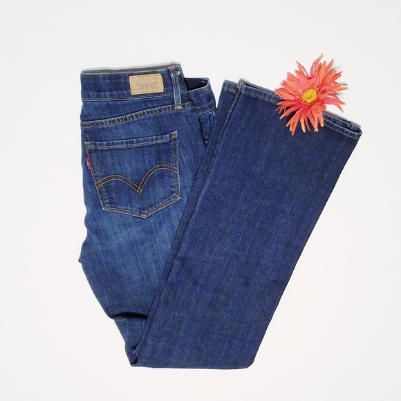 Levi's Denim - Levi Perfect Waist 525 Boot Cut Jeans